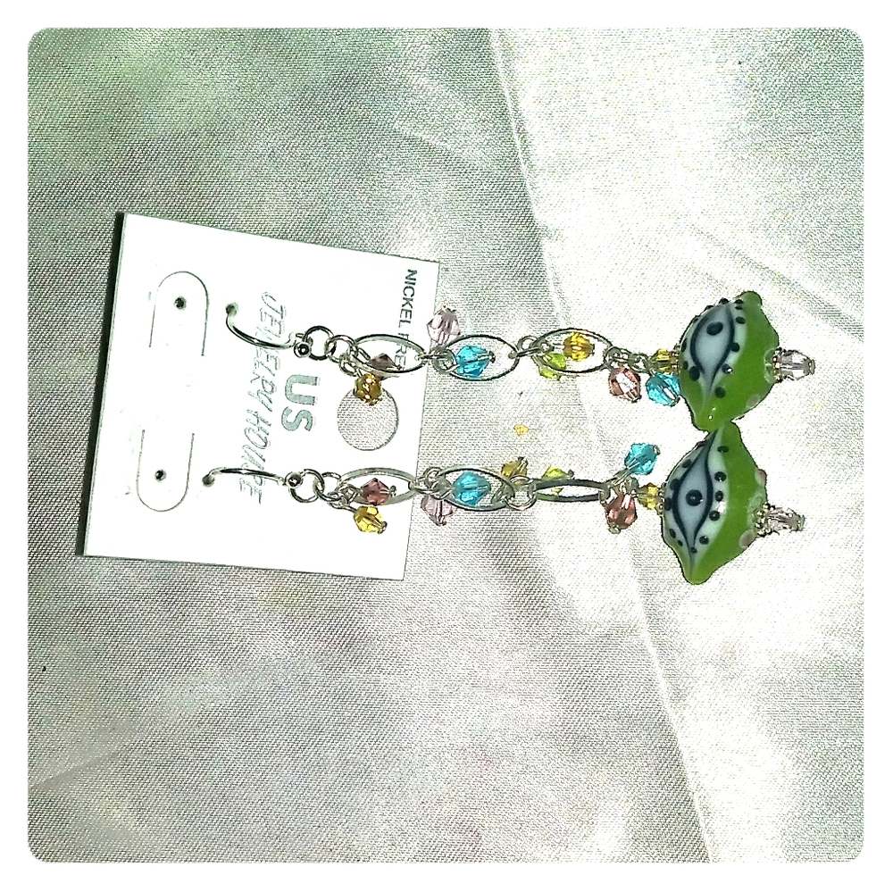 Earrings